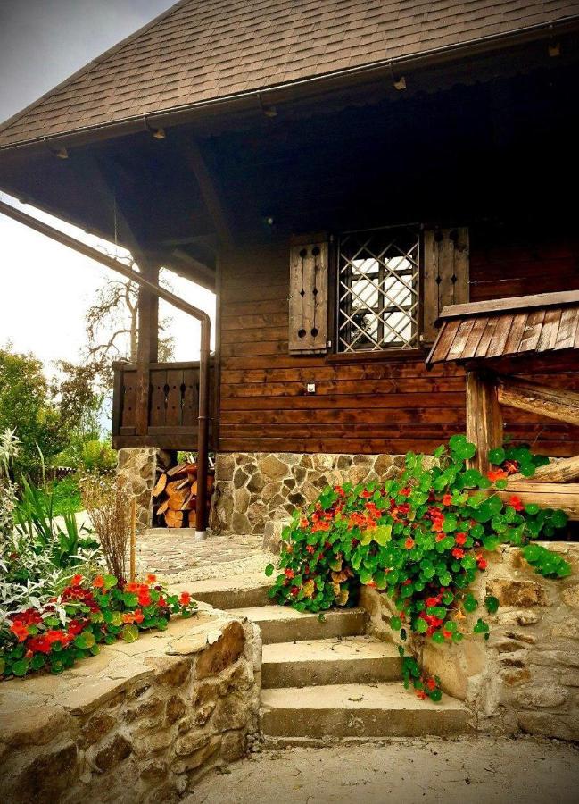 Садиба Остра Shcherbovets Εξωτερικό φωτογραφία
