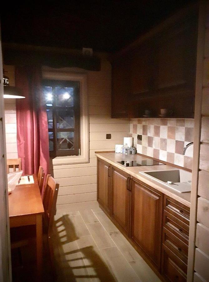 Садиба Остра Shcherbovets Εξωτερικό φωτογραφία