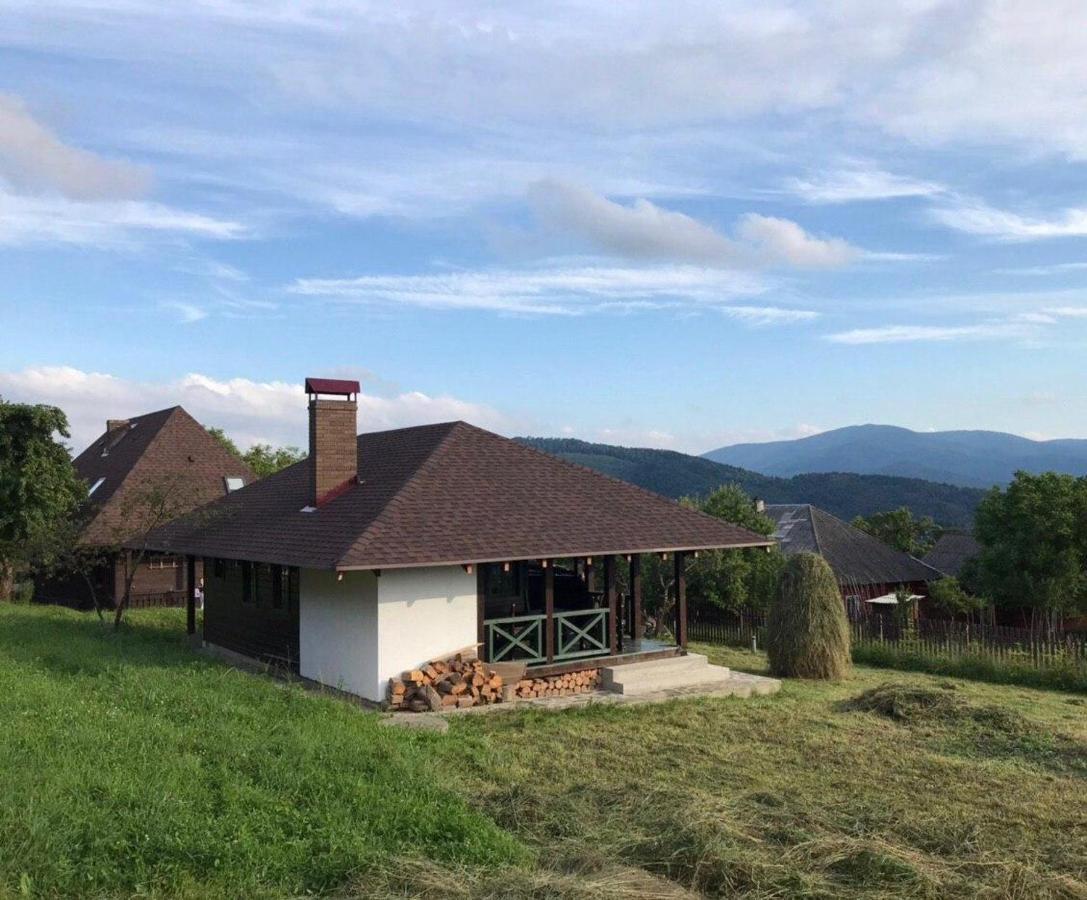 Садиба Остра Shcherbovets Εξωτερικό φωτογραφία
