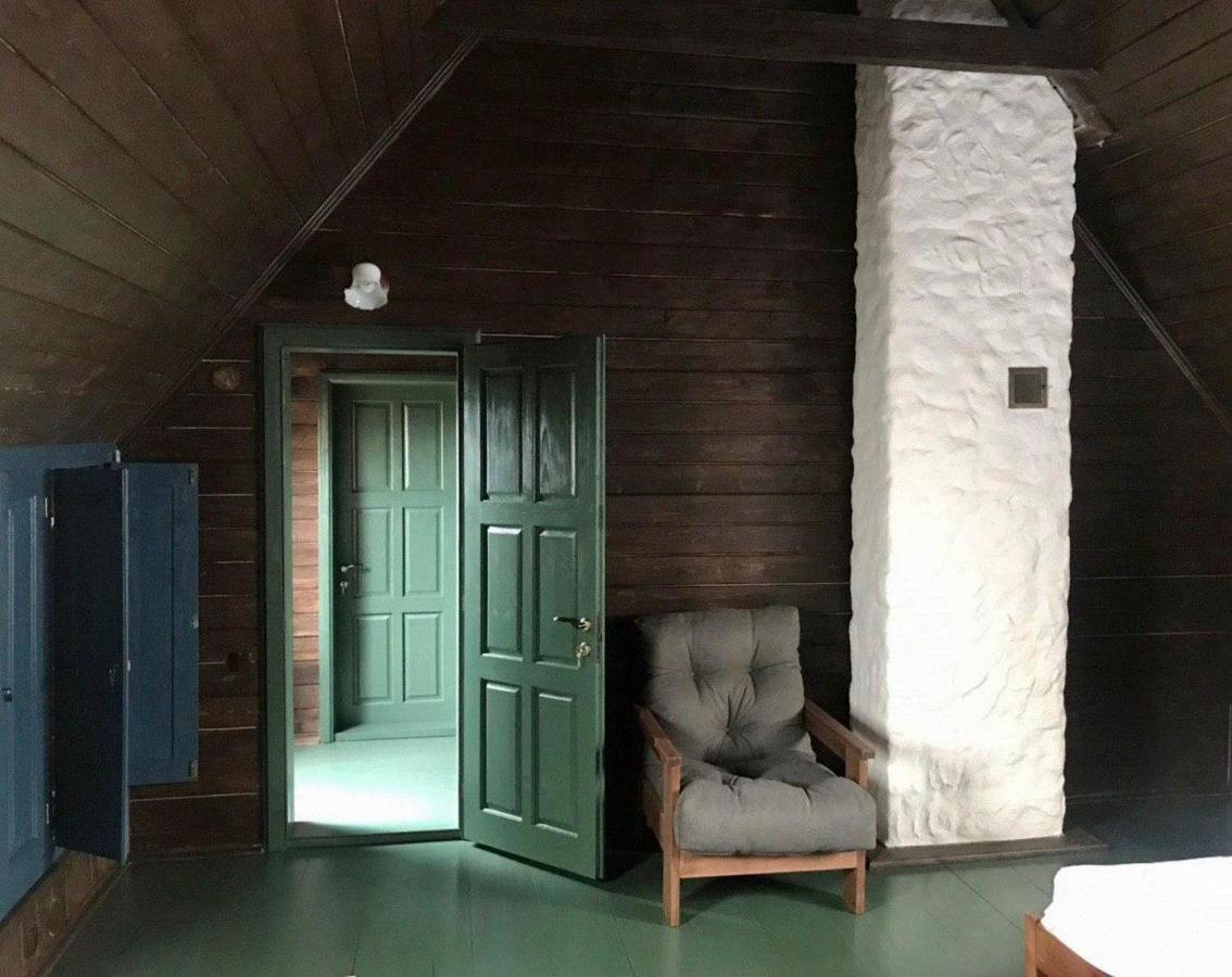 Садиба Остра Shcherbovets Εξωτερικό φωτογραφία