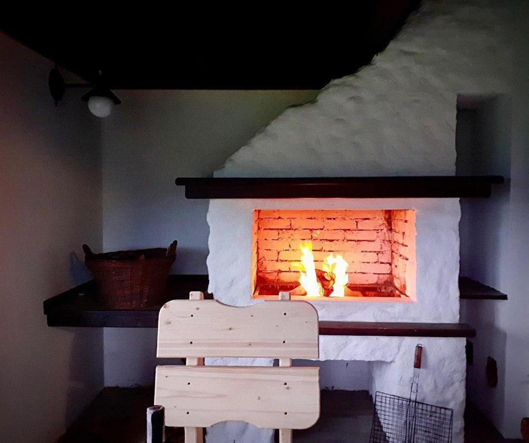 Садиба Остра Shcherbovets Εξωτερικό φωτογραφία